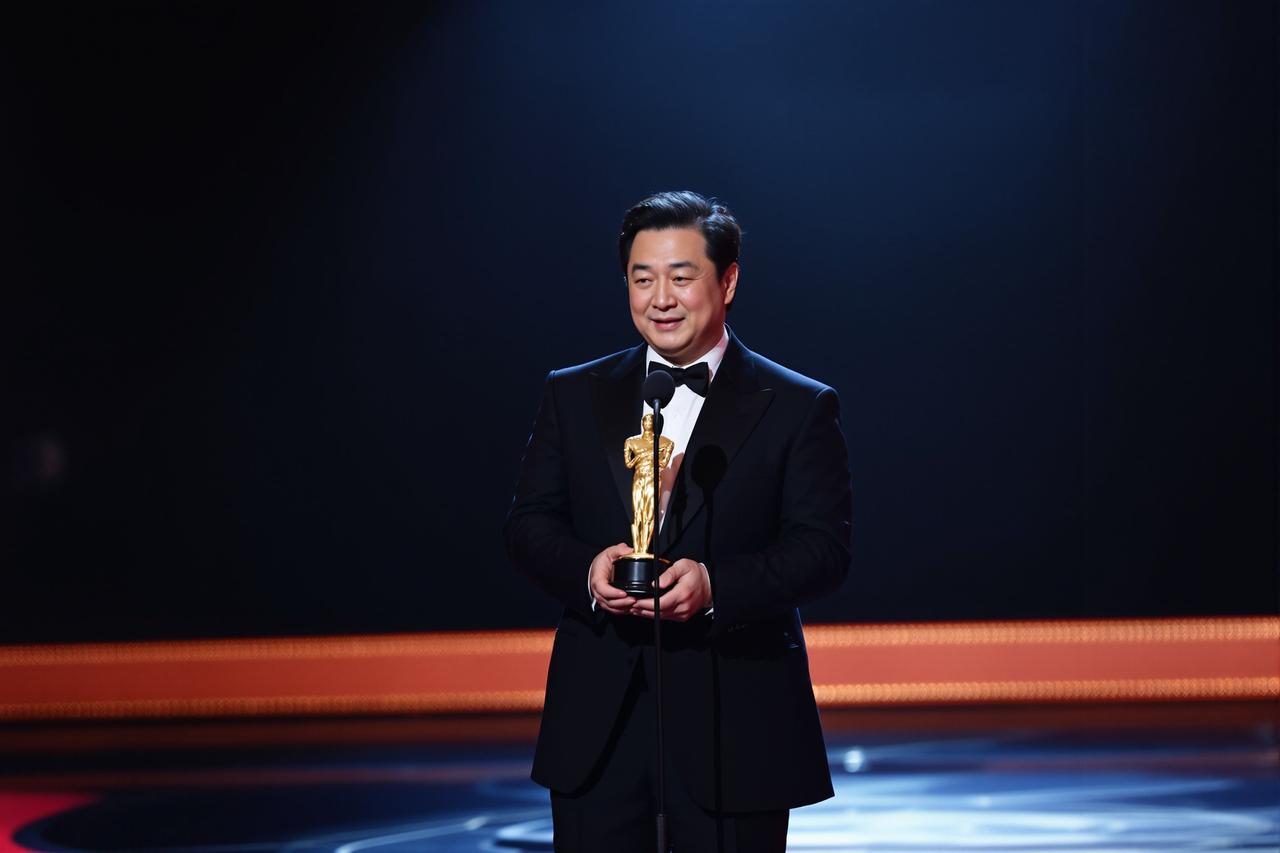 韩国电影大尺度荣获2025年度最佳影视传媒公司大奖